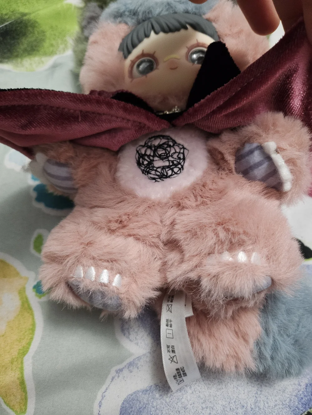 Maymei Succulent Wolf Symbiote Neverland